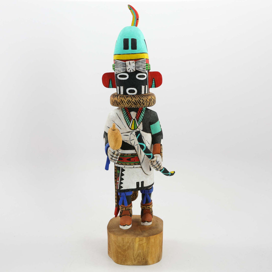 Twin War Kachina
