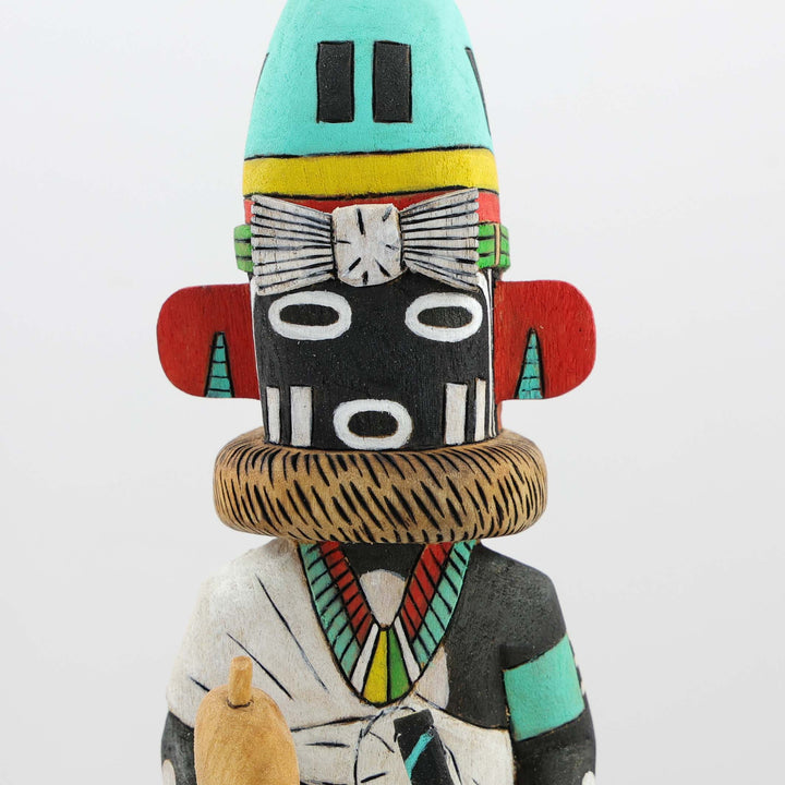Twin War Kachina