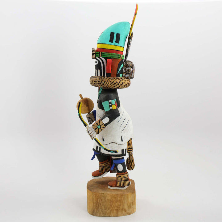 Twin War Kachina