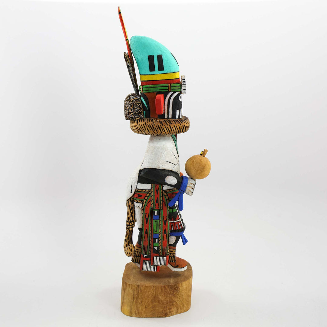 Twin War Kachina