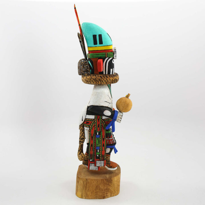Twin War Kachina