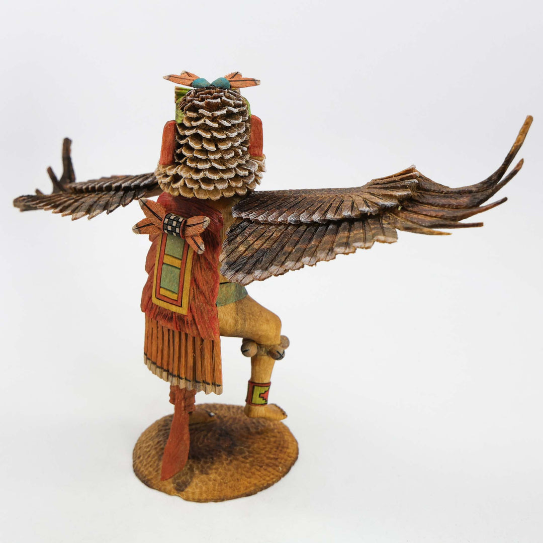 Red Tailed Hawk Kachina
