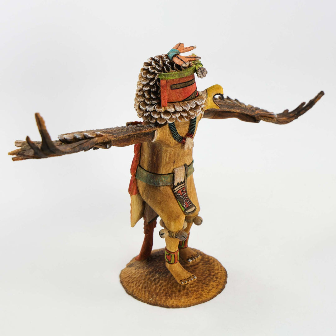 Red Tailed Hawk Kachina