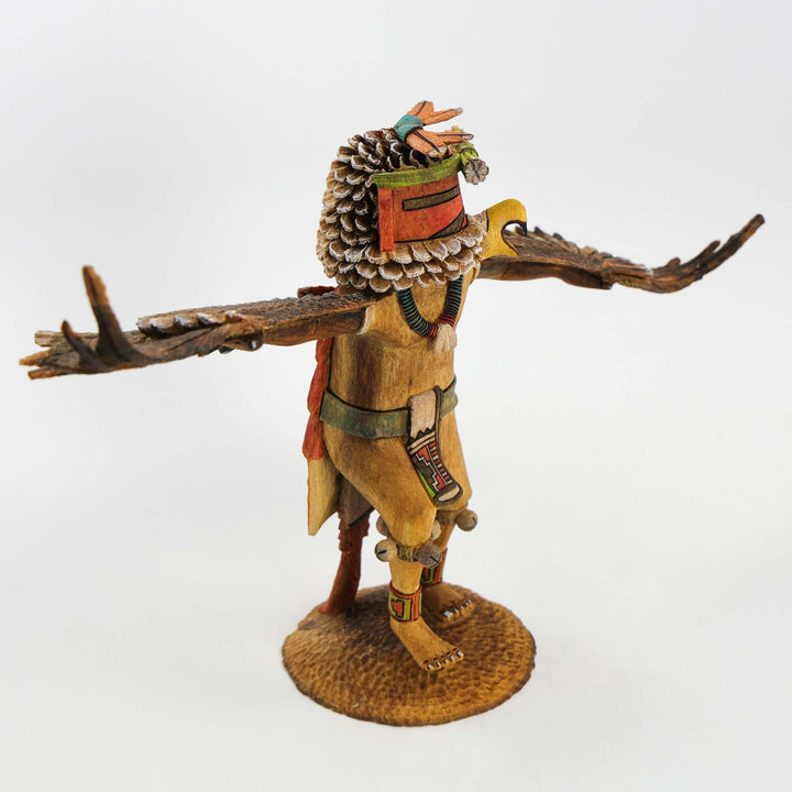 Red Tailed Hawk Kachina