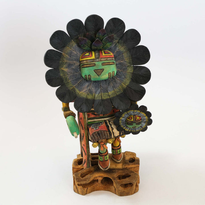Sunface Kachina