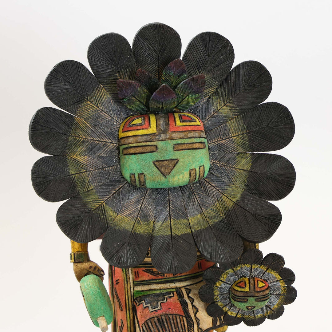 Sunface Kachina