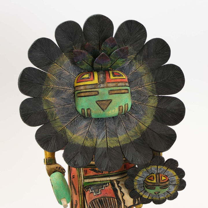 Sunface Kachina
