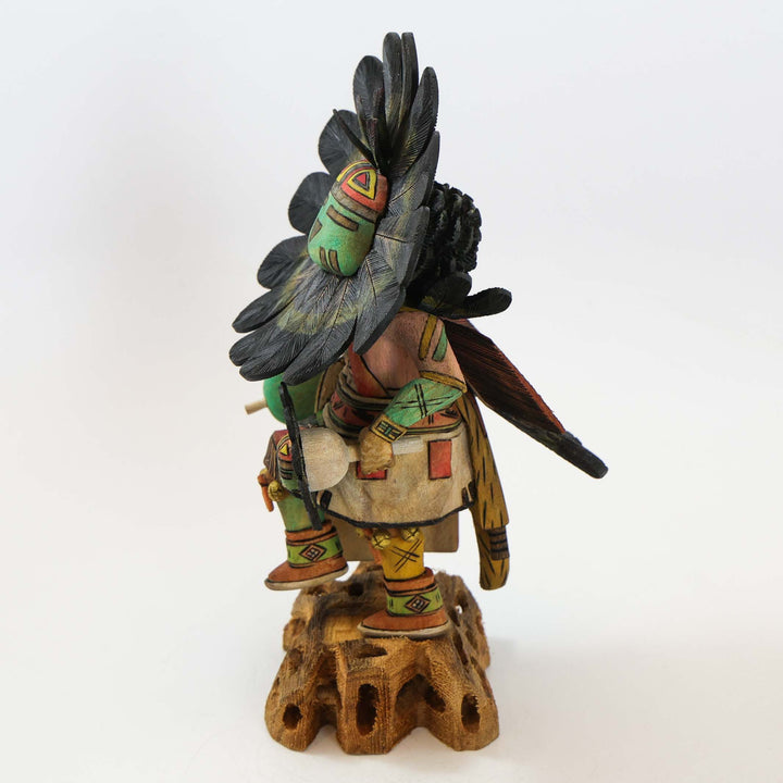Sunface Kachina