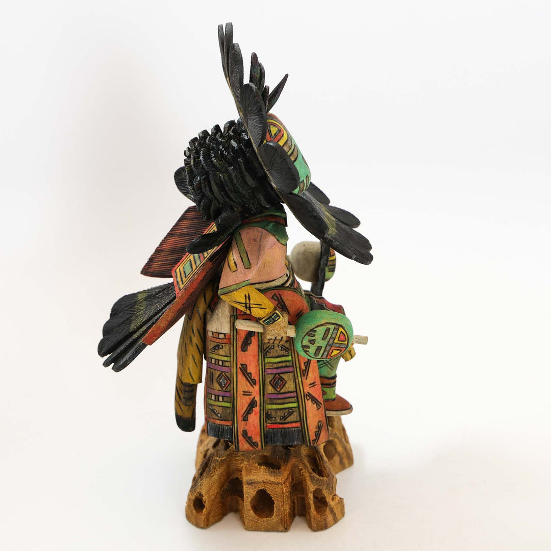 Sunface Kachina