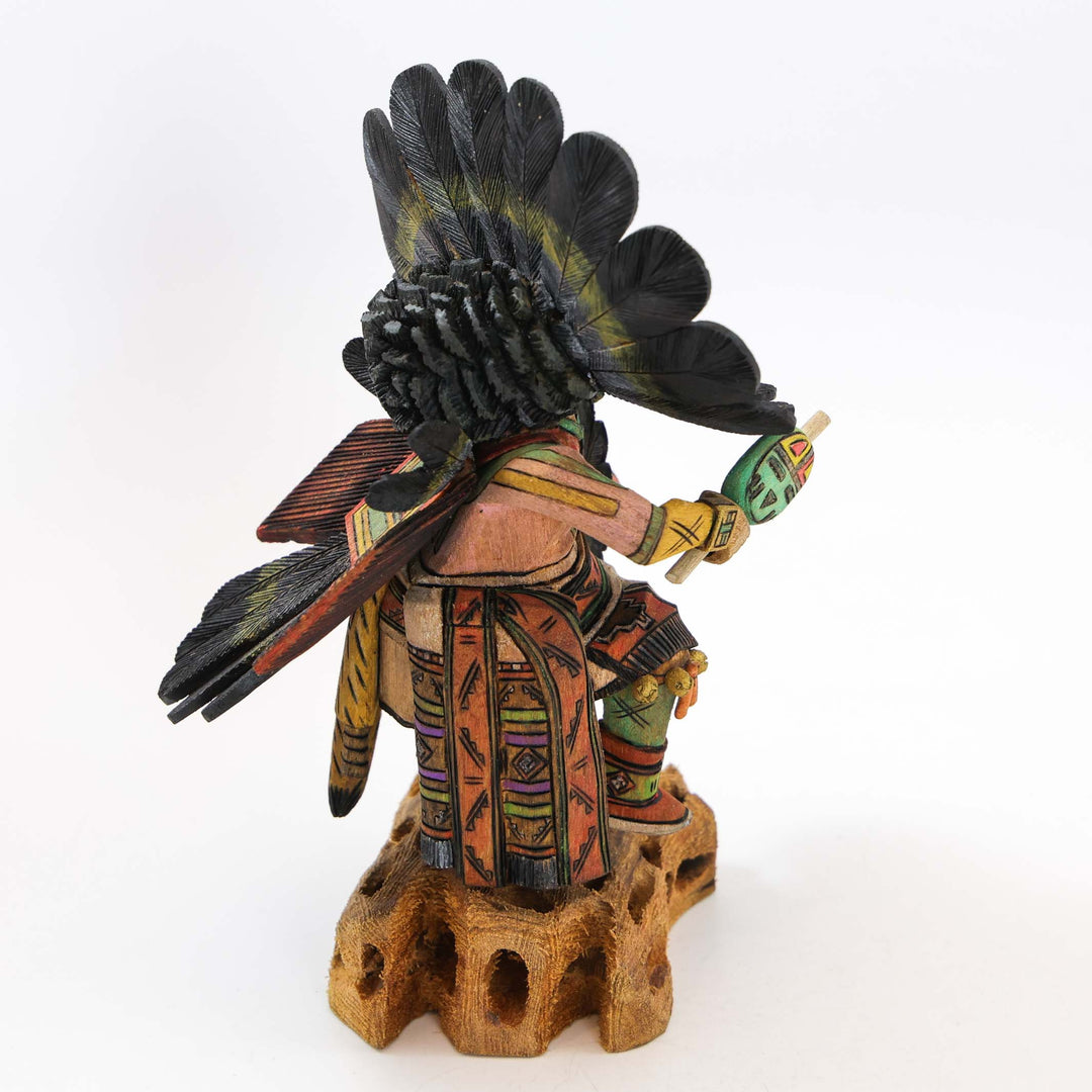 Sunface Kachina