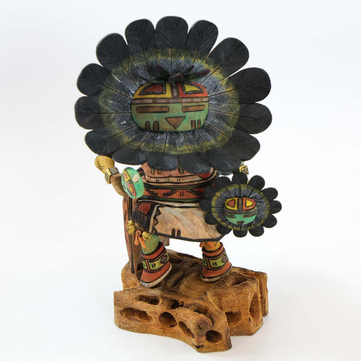 Sunface Kachina