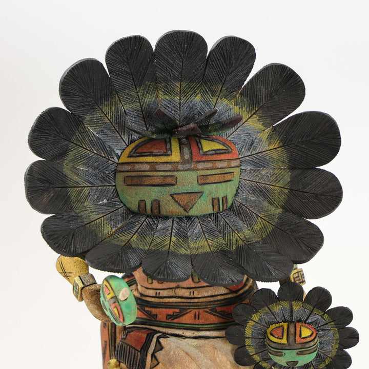 Sunface Kachina