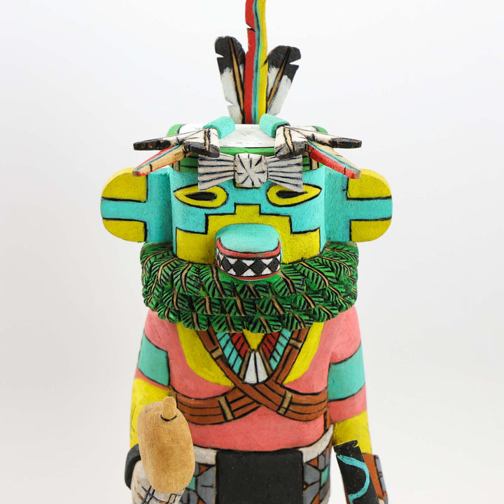 Lizard Kachina