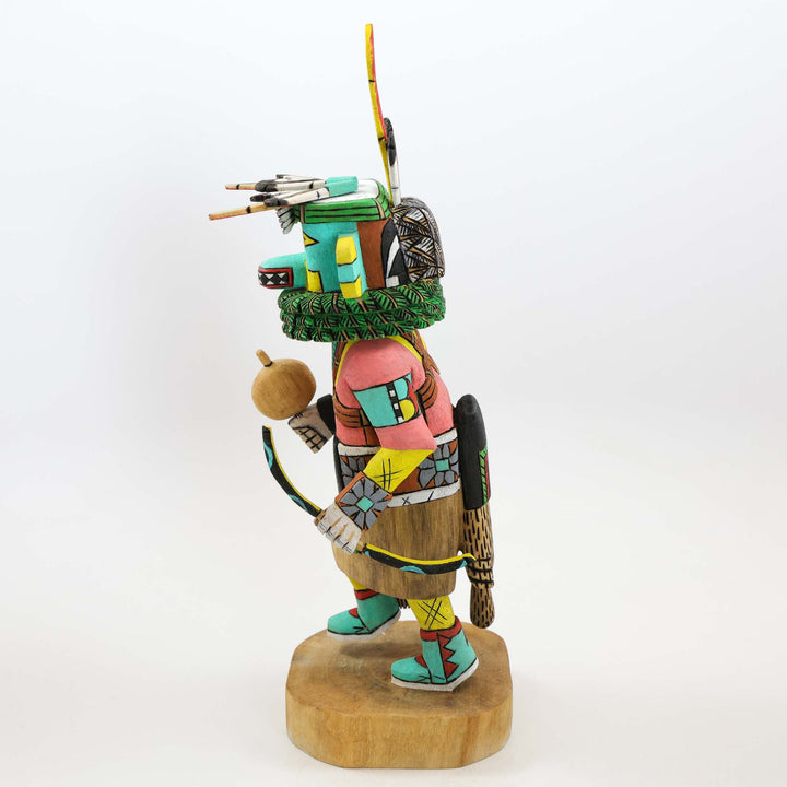 Lizard Kachina