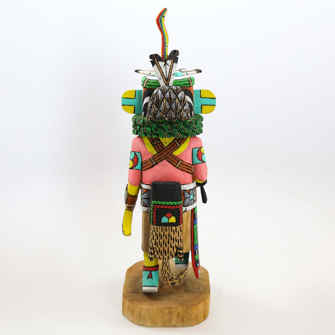Lizard Kachina