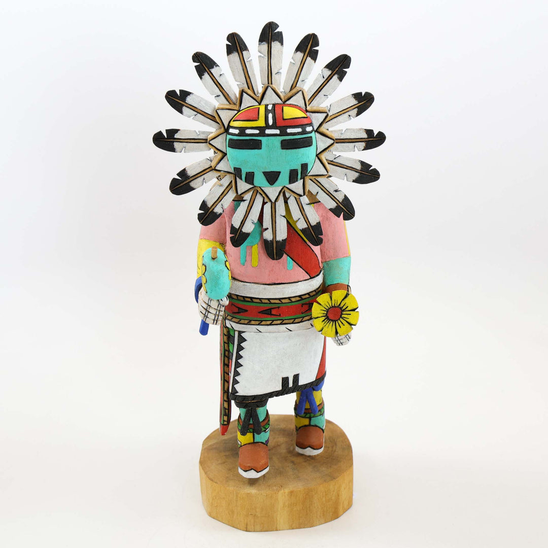 Sunface Kachina