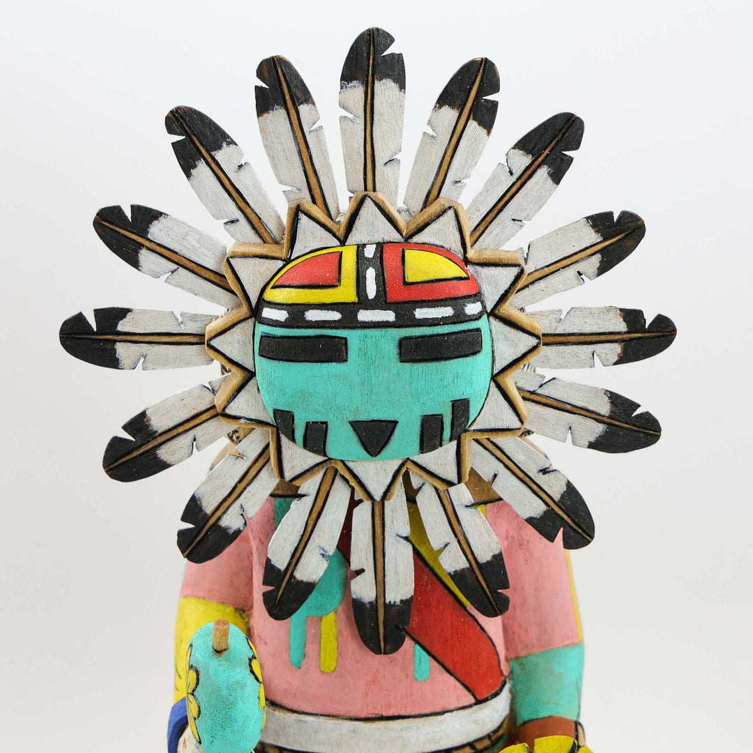 Sunface Kachina