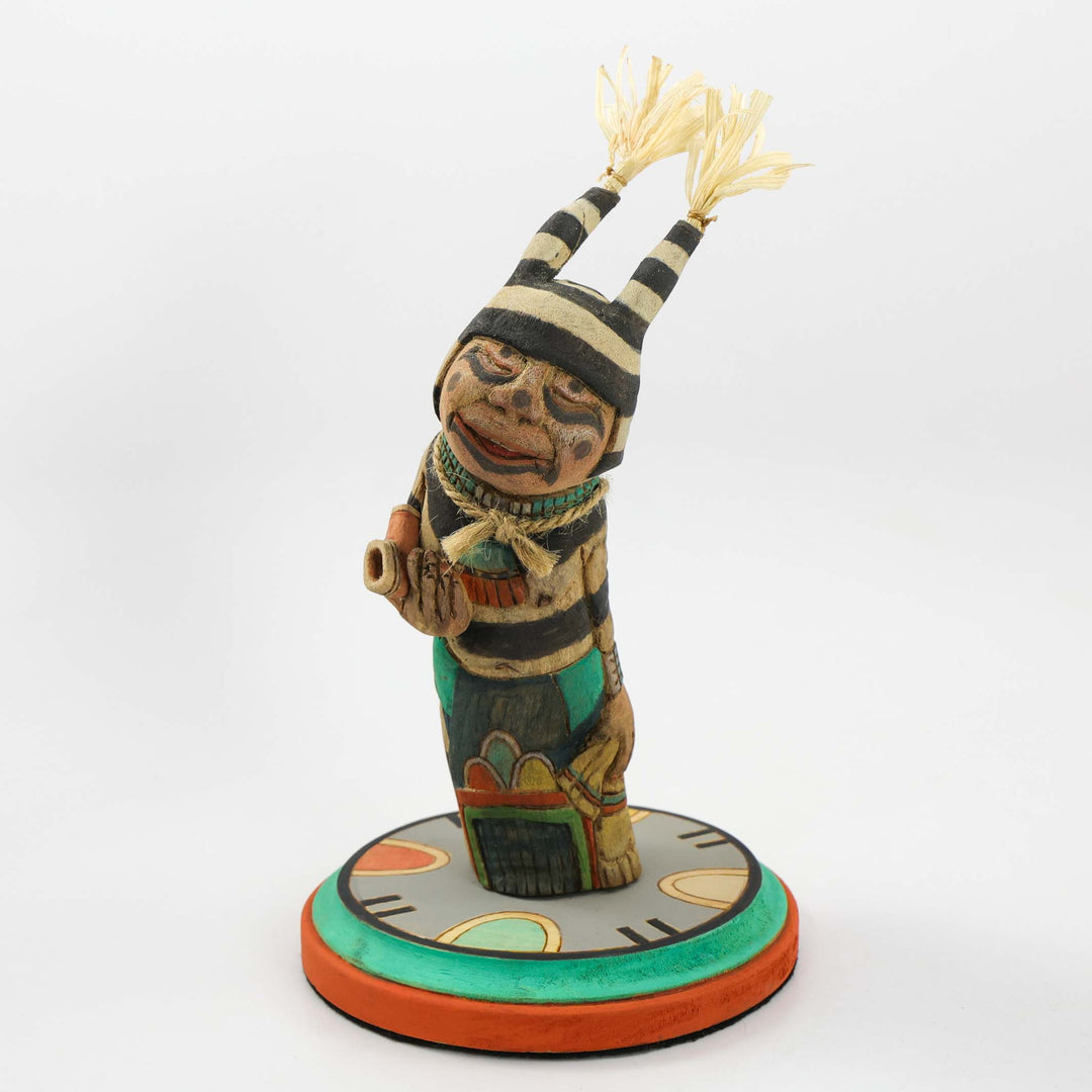 Clown Kachina