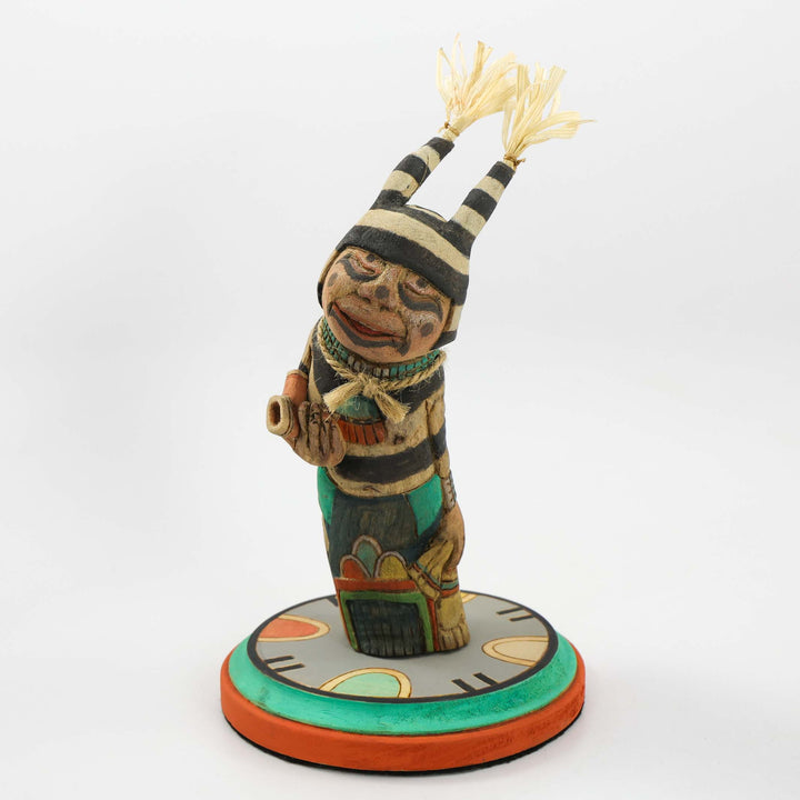 Clown Kachina