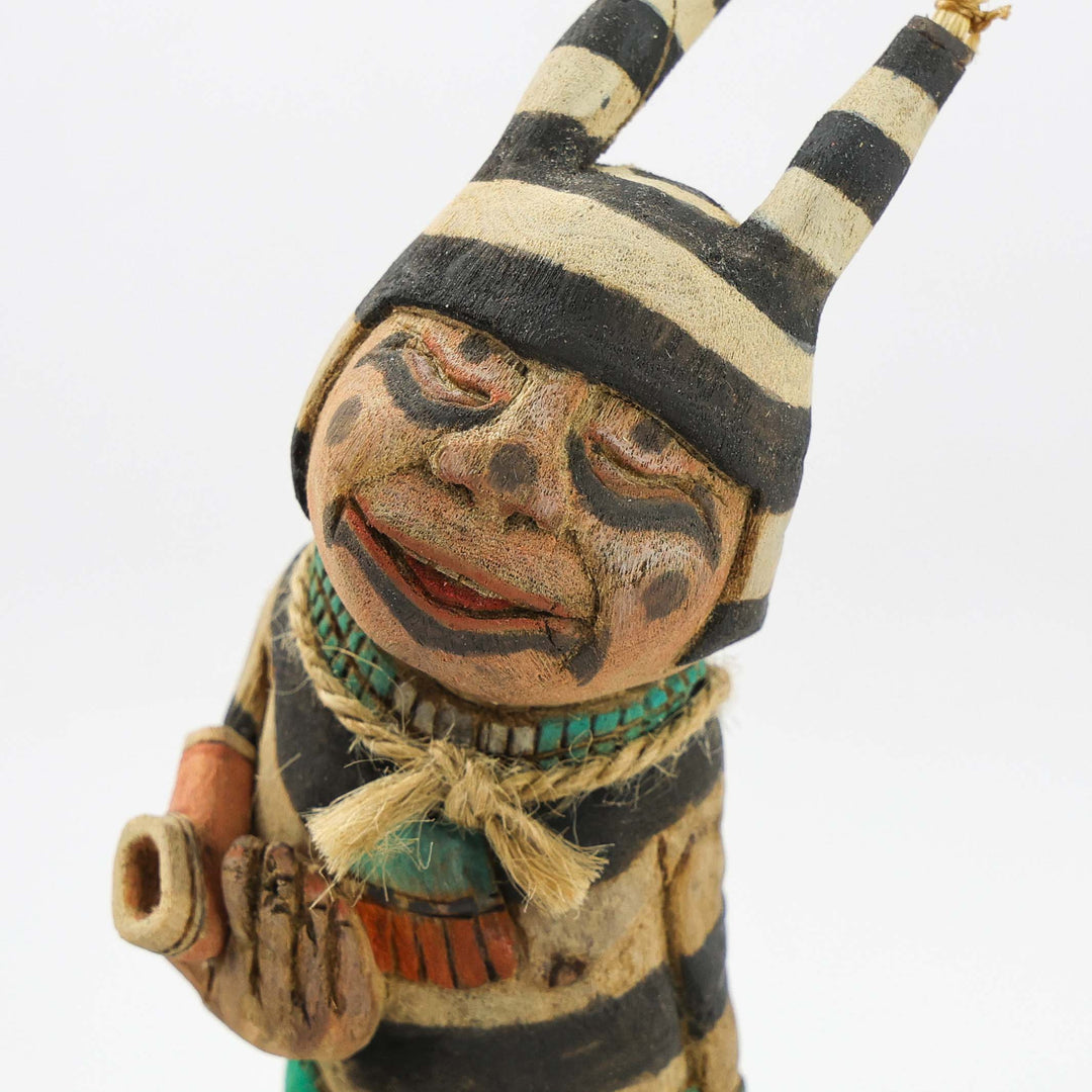 Clown Kachina