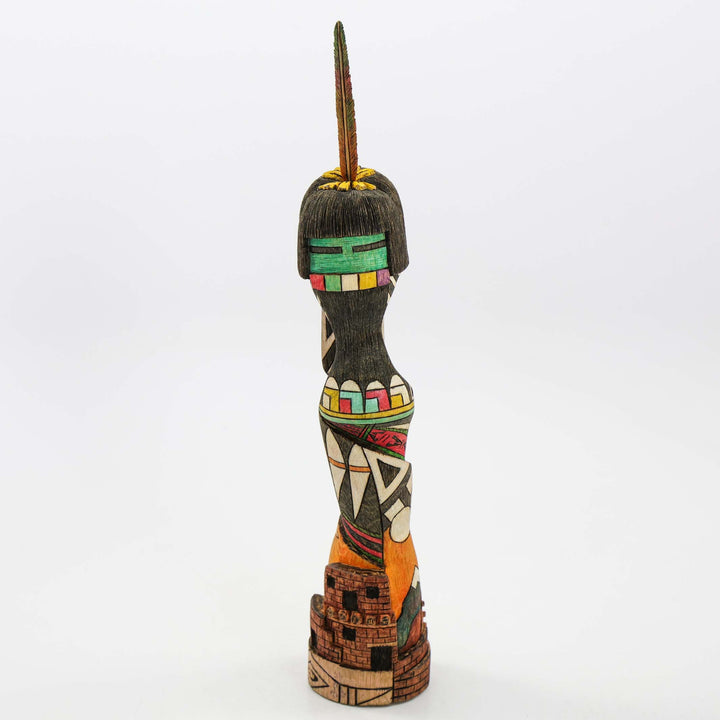 Longhaired Rain Sculpture