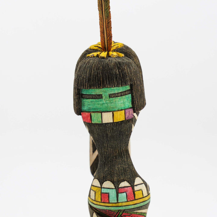 Longhaired Rain Sculpture