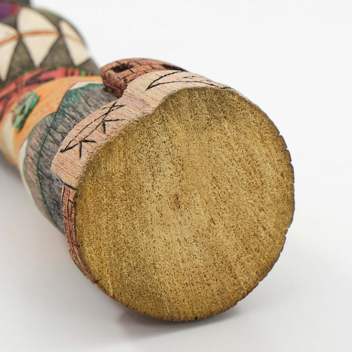 Longhaired Rain Sculpture