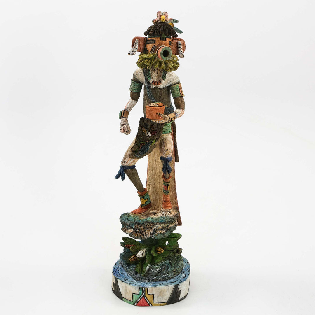 Corn Boy Kachina