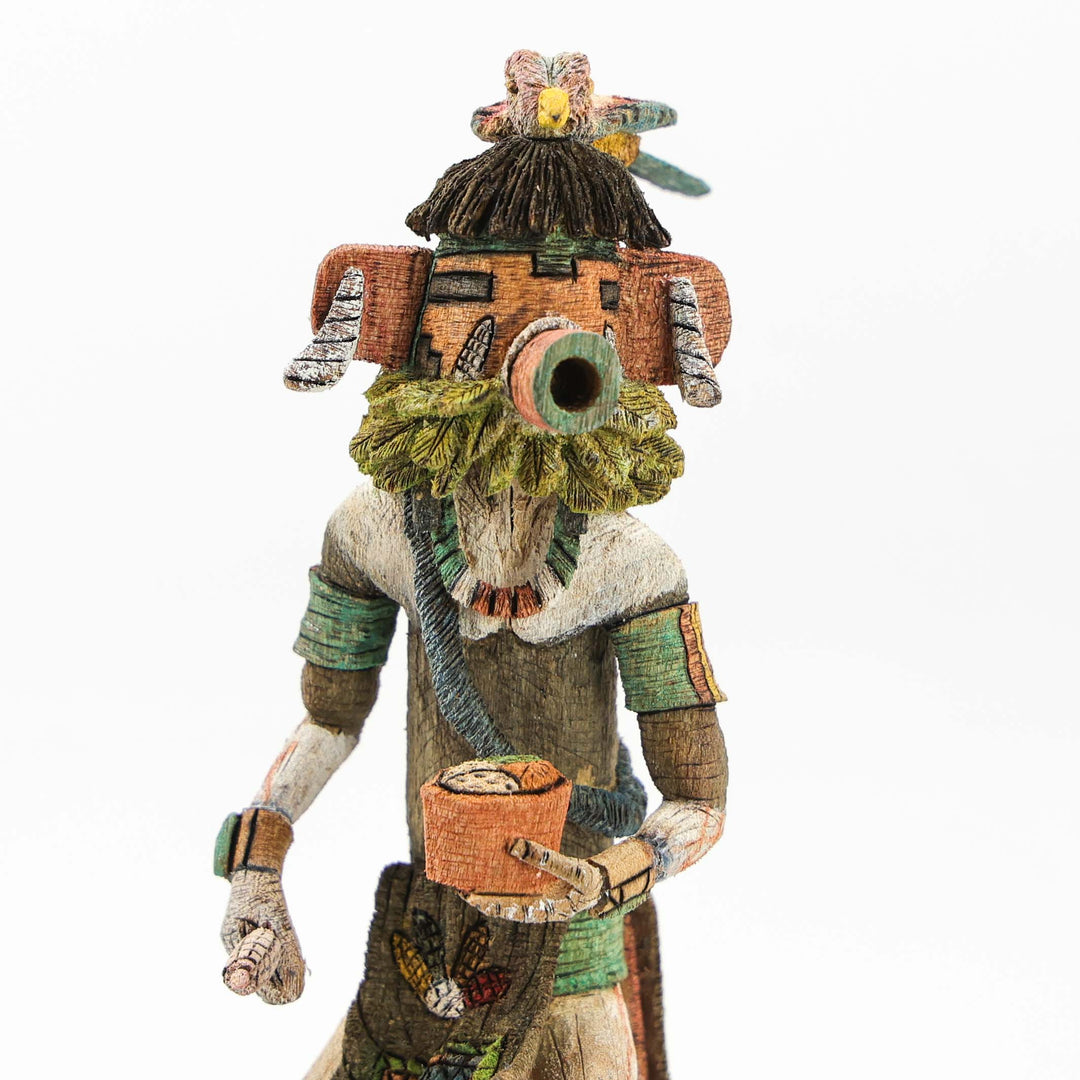 Corn Boy Kachina