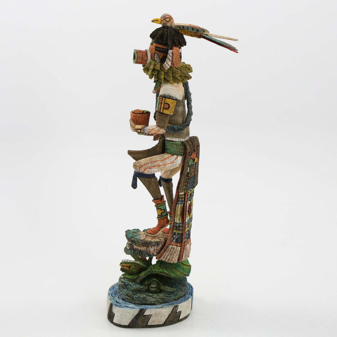 Corn Boy Kachina