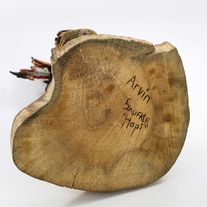 Shalako and Grandmother Kachina