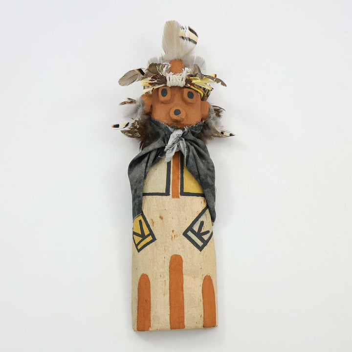 Velvet Shirt Mudhead Kachina