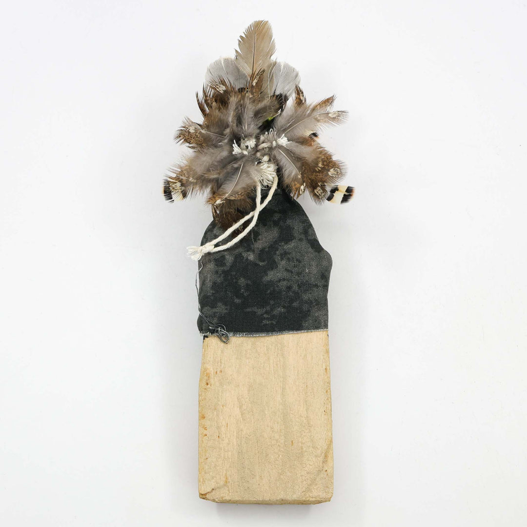 Velvet Shirt Mudhead Kachina