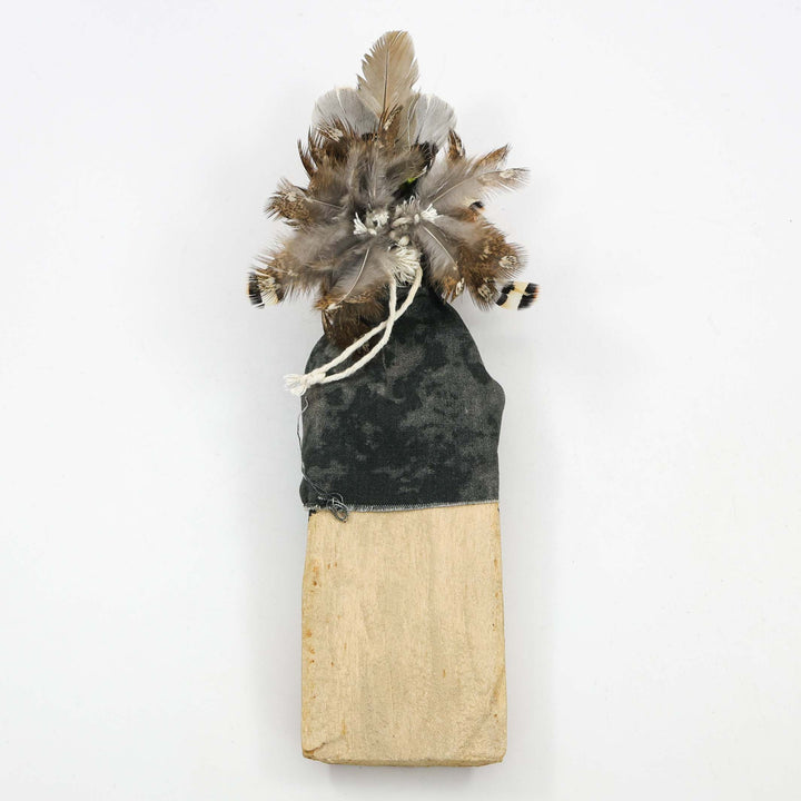 Velvet Shirt Mudhead Kachina