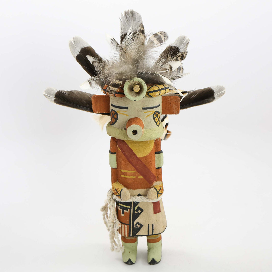 Corn Dancer Kachina