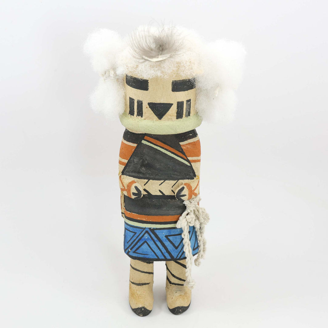 Snow Maiden Kachina