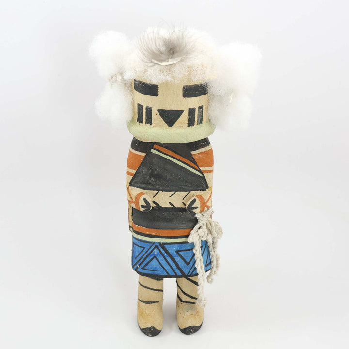 Snow Maiden Kachina