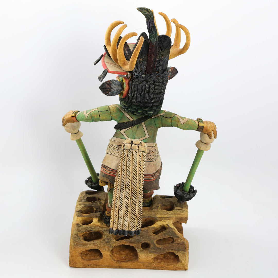 Deer Dancer Kachina