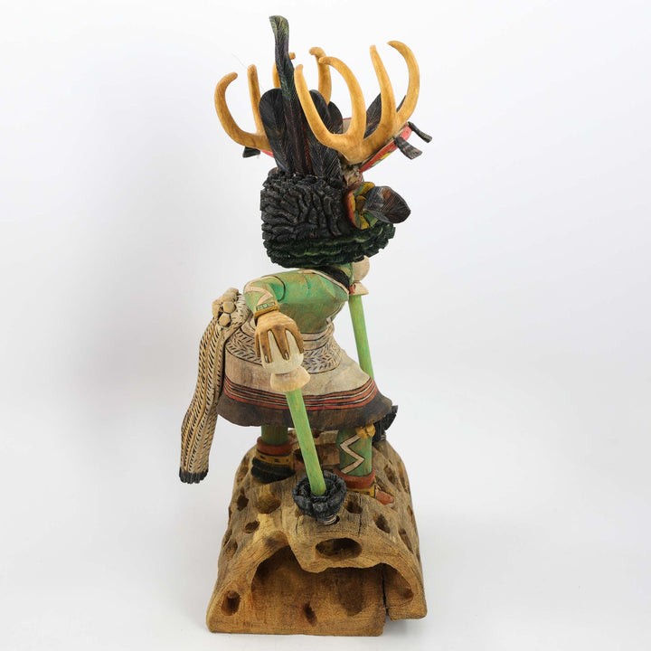 Deer Dancer Kachina
