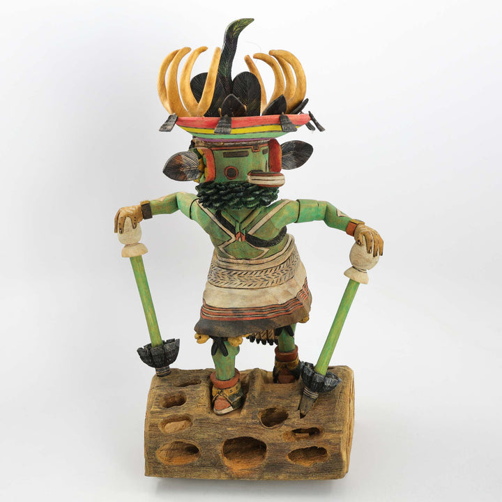 Deer Dancer Kachina