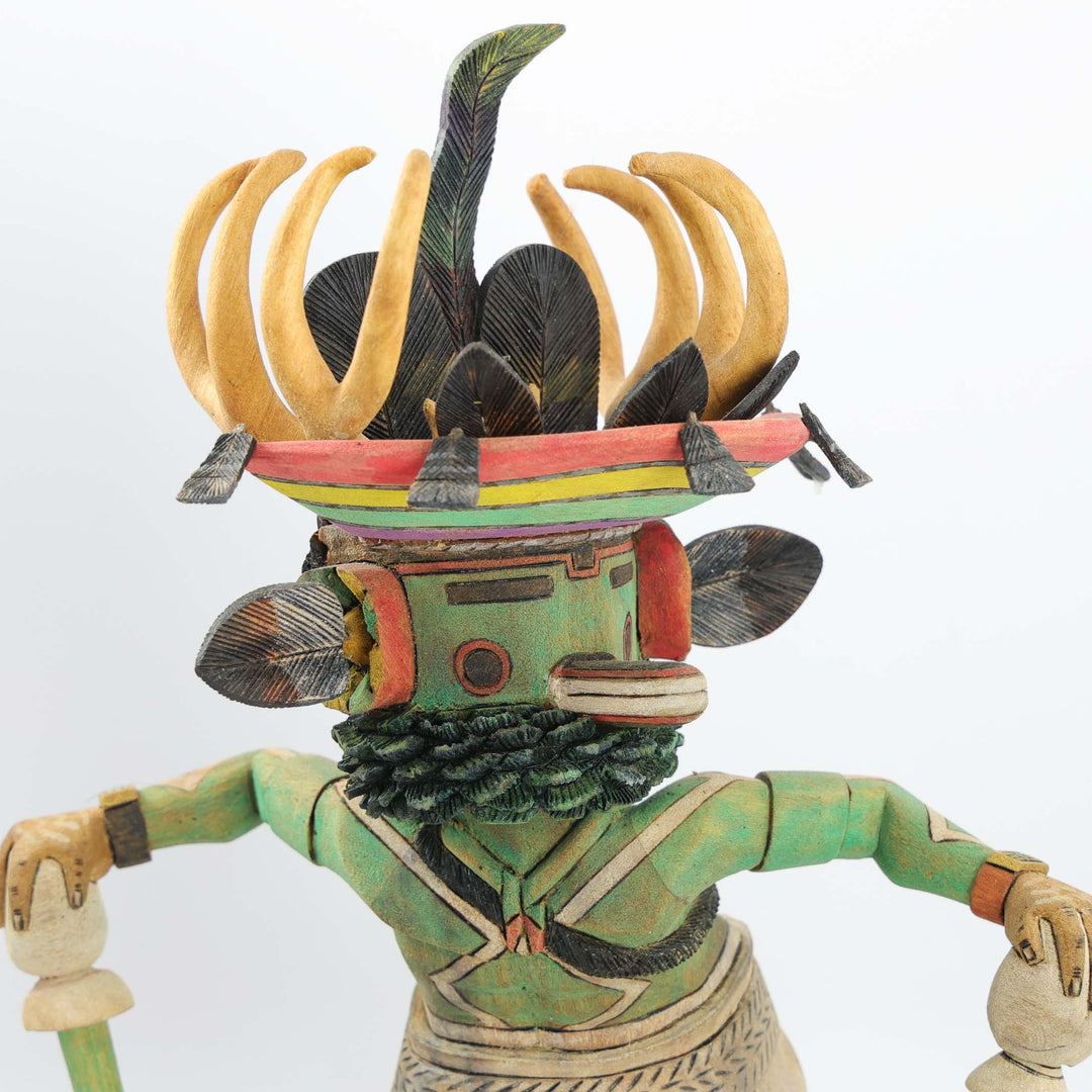 Deer Dancer Kachina