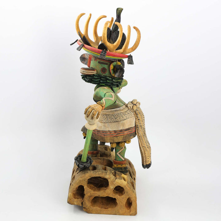 Deer Dancer Kachina
