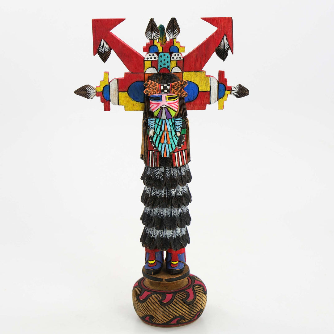 Shalako Taka Kachina