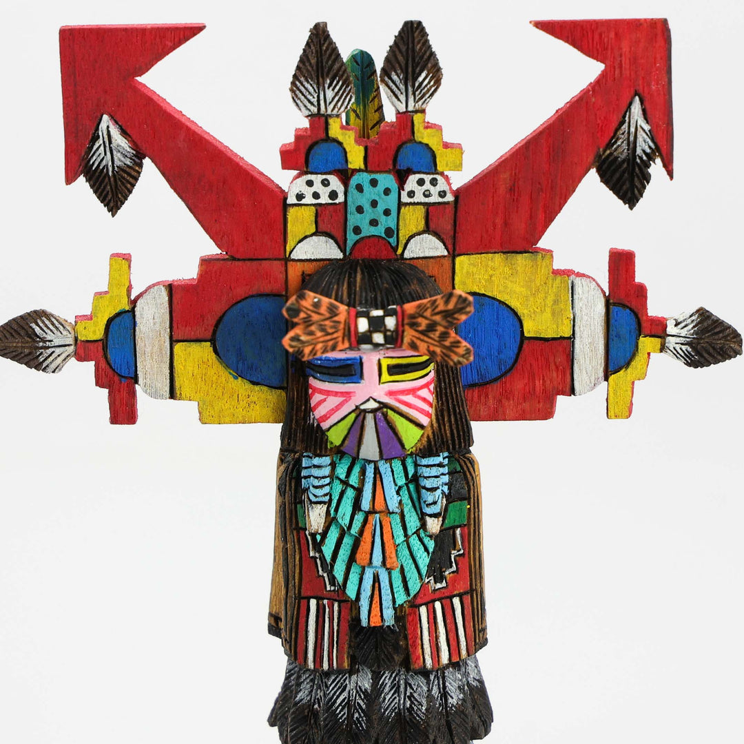 Shalako Taka Kachina