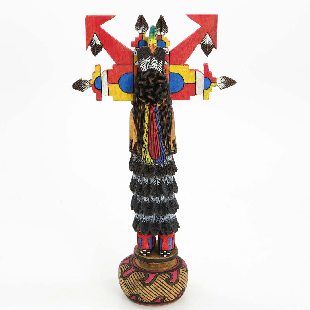 Shalako Taka Kachina