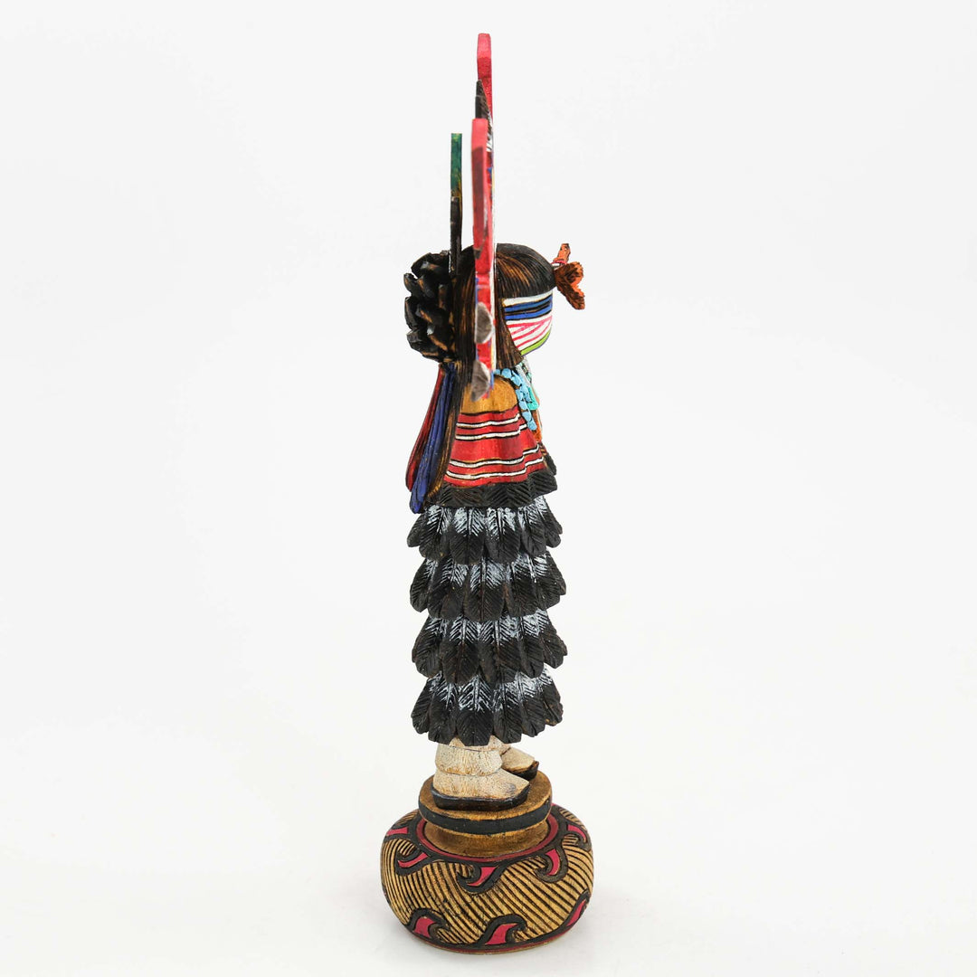 Shalako Mana Kachina