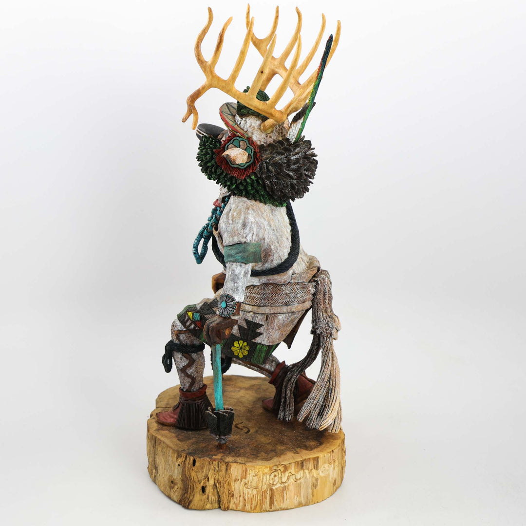 White Tail Deer Kachina