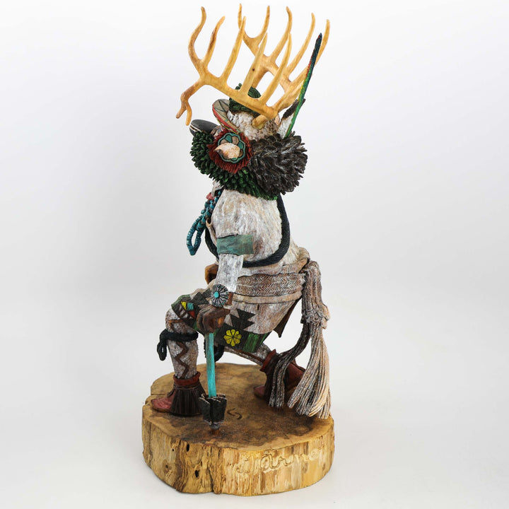 White Tail Deer Kachina