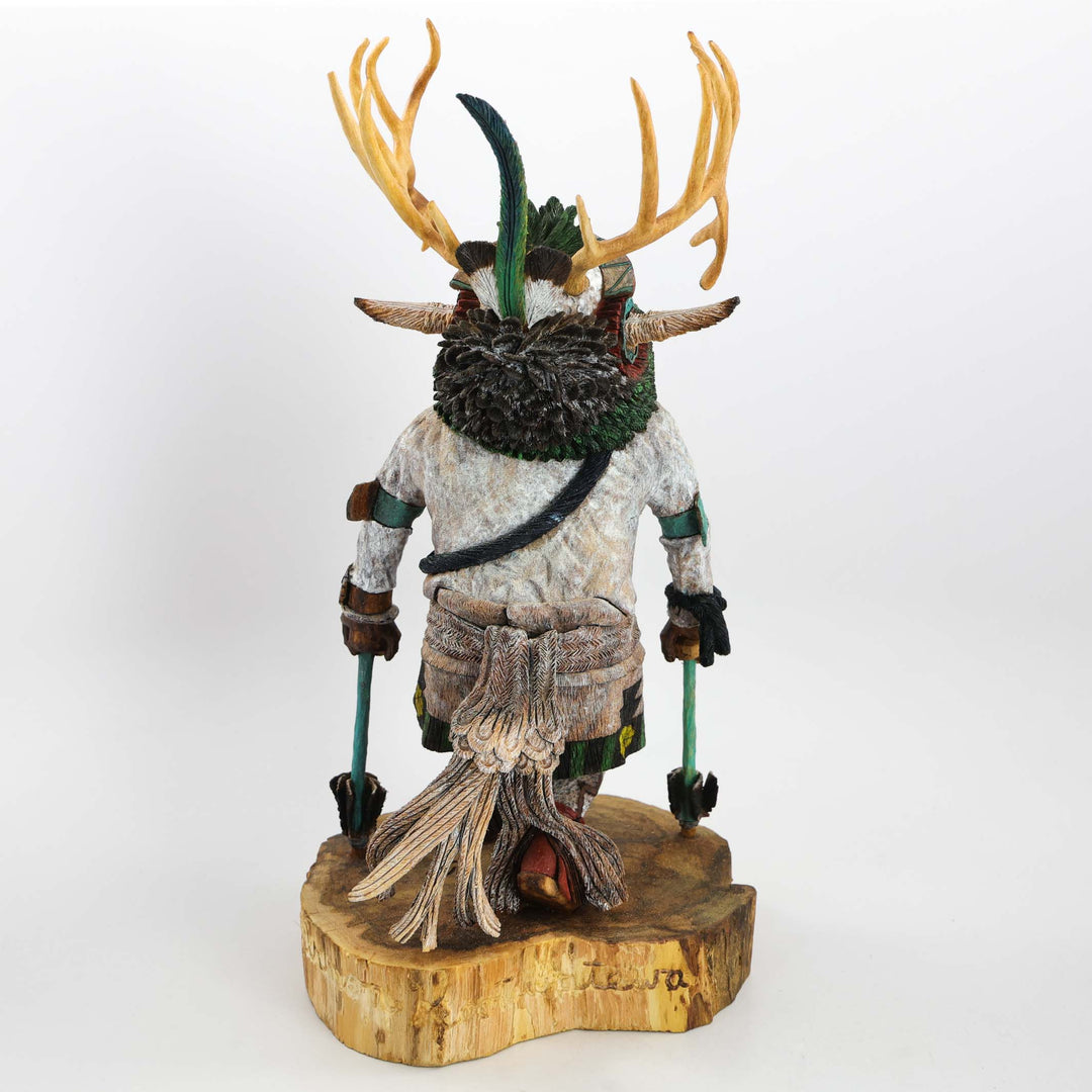 White Tail Deer Kachina