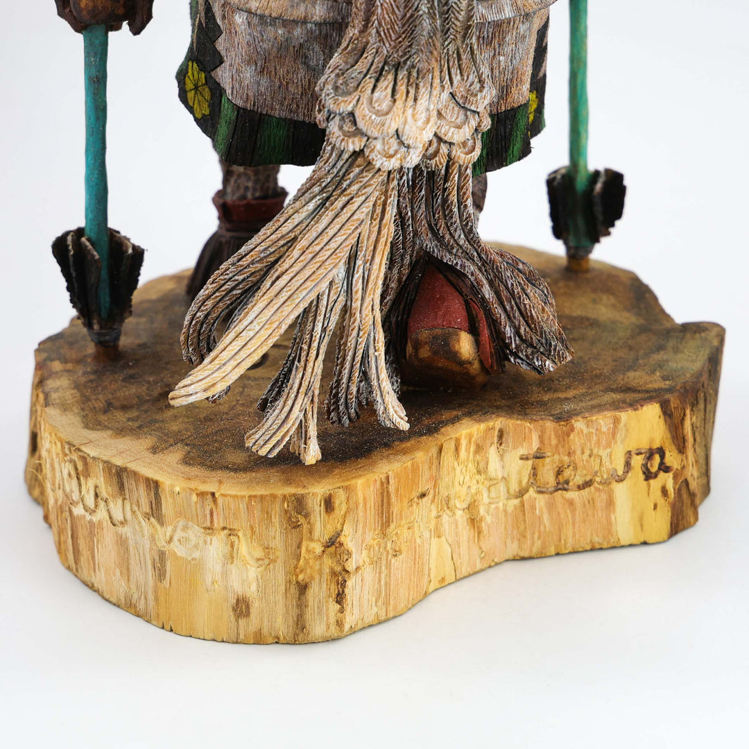 White Tail Deer Kachina